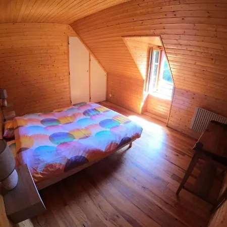 Le Zen Altitude Holiday home Saint-Projet-de-Salers