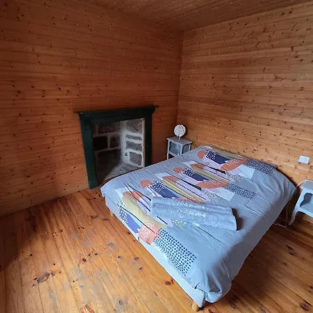 Holiday home Le Zen Altitude Saint-Projet-de-Salers